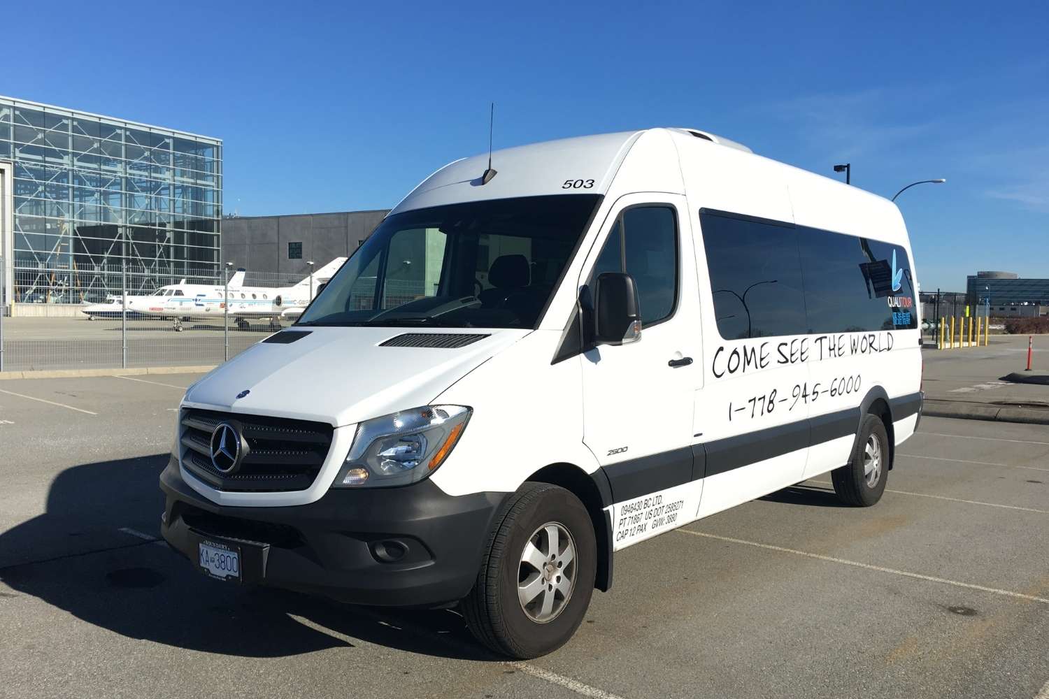 Small group tour experience